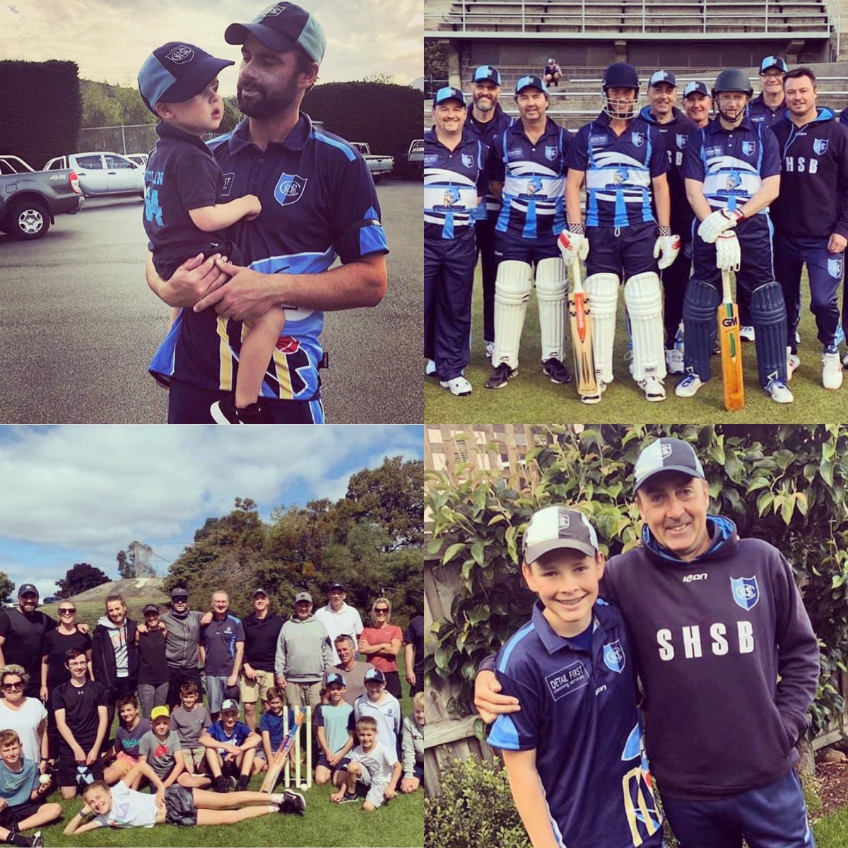 Happy Fathers Day Shark Dads!