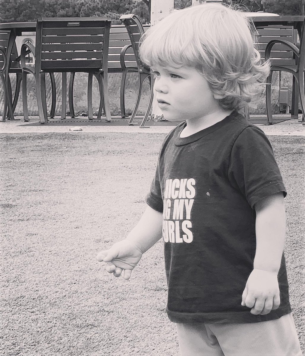 matthewgreco5's tweet photo. My beautiful boy is growing up so fast. He is gonna break hearts with those curls and baby blues. #KnightRyderG https://t.co/ap5nlUA9nx