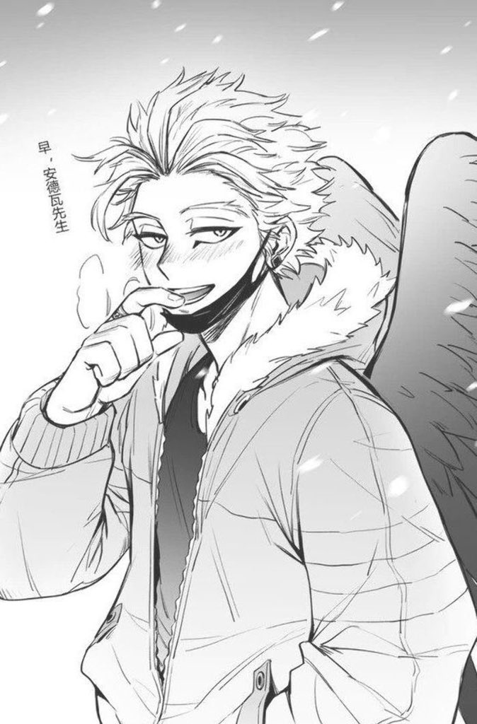 POV: this fucker comes over to you and bites your finger off, what you doing?