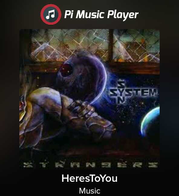 David_Lee_Evans's tweet image. Hey there! I am enjoying &quot;Here&apos;s To You&quot;  by #SystemSyn

using Pi Music 

&quot;Here&apos;s 2U&quot;