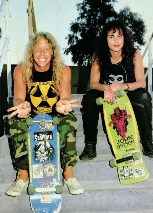 Metallicafan177's tweet photo. Skateboard bois 👌🏻🤘🏻 https://t.co/j5nlL1TmUB