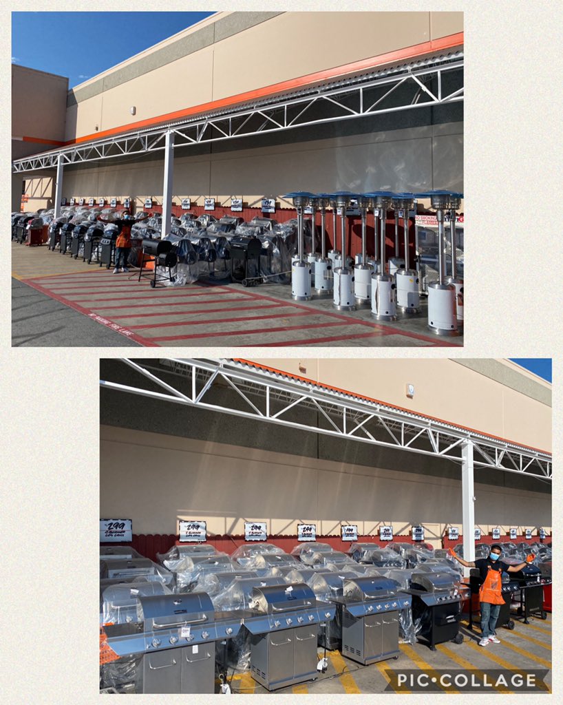 Alex_Fuentes85's tweet photo. Hawthorne is Labor Day ready 🇺🇸 #Team0620 #PCD62 @THD_Daisy https://t.co/9655lxdWkz