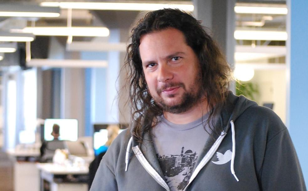 #MonCarnet - Luc Sirois rencontre l'investisseur, entrepreneur et ex-Twitter, Sylvain Carle pour parler de sa nouvelle quête. Écoutez : soundcloud.com/moncarnet/mon-…