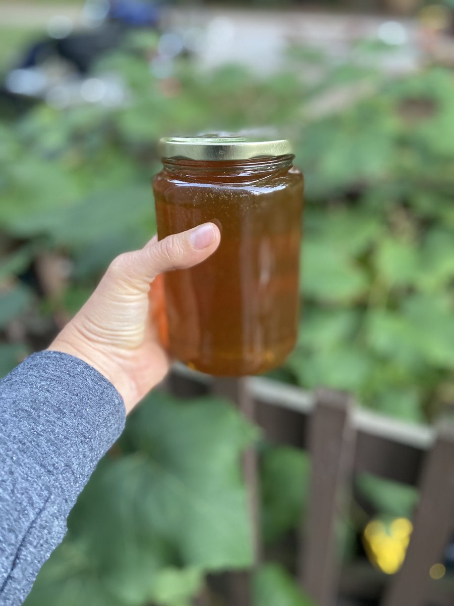 heidibmuller's tweet image. If you’re looking for local honey this long weekend we have Muller honey fresh from the hive. $15/kg. Come and get it!