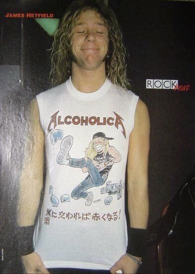 Metallicafan177's tweet photo. James appreciation post🥰🤘🏻 https://t.co/WmFXAjOAZH
