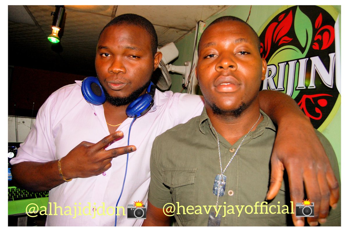 HeavyJay16's tweet photo. and the #COUNTING_DOWN with Premium NIGERIAN🇳🇬🆖-DeeJay who brings PERFECTION @alhajidjdon1 X @HeavyJay16 on #instagram_LIVE has BEGAN.
#insta_LIVE @instagram on the 10th-9-2020(Thursday) by (9pm🕘-10pm🕙C.A.T)
(21:00Hrs) in CANADA🇨🇦 Time.
#BBNaijaLockdown #bbnaija2020lockdown https://t.co/E5I2tcQK0M