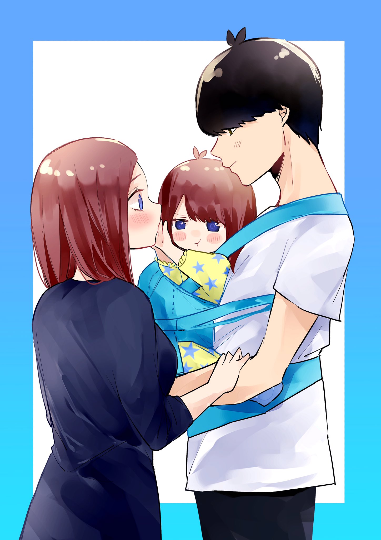 メミ パパの取り合い 五等分の花嫁 T Co 42pkrdmpje Twitter メミ パパの取り合い 五等分の花嫁 T Co 42pkrdmpje Twitter