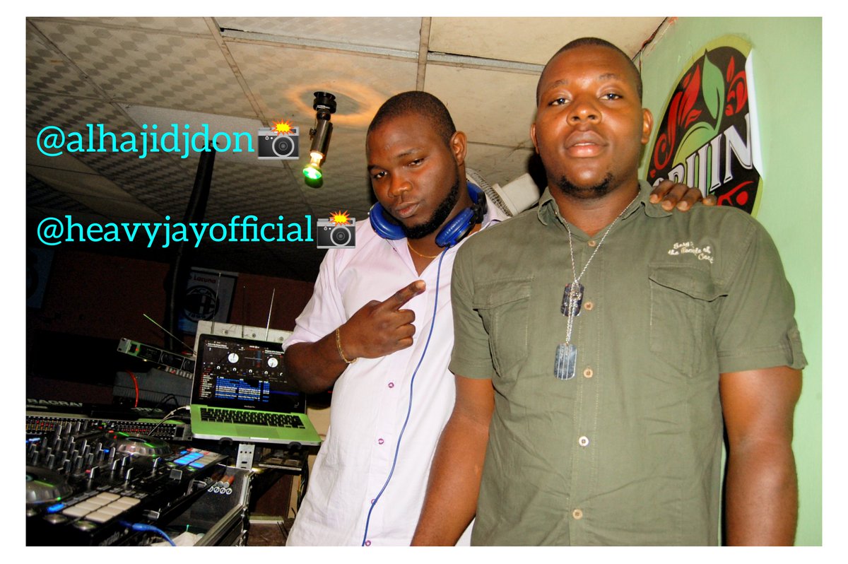 HeavyJay16's tweet photo. and the #COUNTING_DOWN with Premium NIGERIAN🇳🇬🆖-DeeJay who brings PERFECTION @alhajidjdon1 X @HeavyJay16 on #instagram_LIVE has BEGAN.
#insta_LIVE @instagram on the 10th-9-2020(Thursday) by (9pm🕘-10pm🕙C.A.T)
(21:00Hrs) in CANADA🇨🇦 Time.
#BBNaijaLockdown #bbnaija2020lockdown https://t.co/E5I2tcQK0M