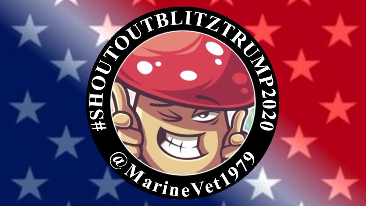MarineVet1979's tweet photo. 🍄crew shoutout 🍄
@MrFungi_Q 
@Beanie_girl89 
@HollyWouldism 
@AmateurMmo 
@AgentSquirrel01 
@IamAmySueCase 
@sbacon0410 
@BadBoyIII4 
@jchutch2 
@MelTheBos1 
@CarolinaIsAlpha 
@CaroBbad 
@LostInAusten75 
@stevens_wd 
#bestcrewontwitter
🍄🍄🍄🍄🍄🍄🍄 https://t.co/hsBNsmU0Nj