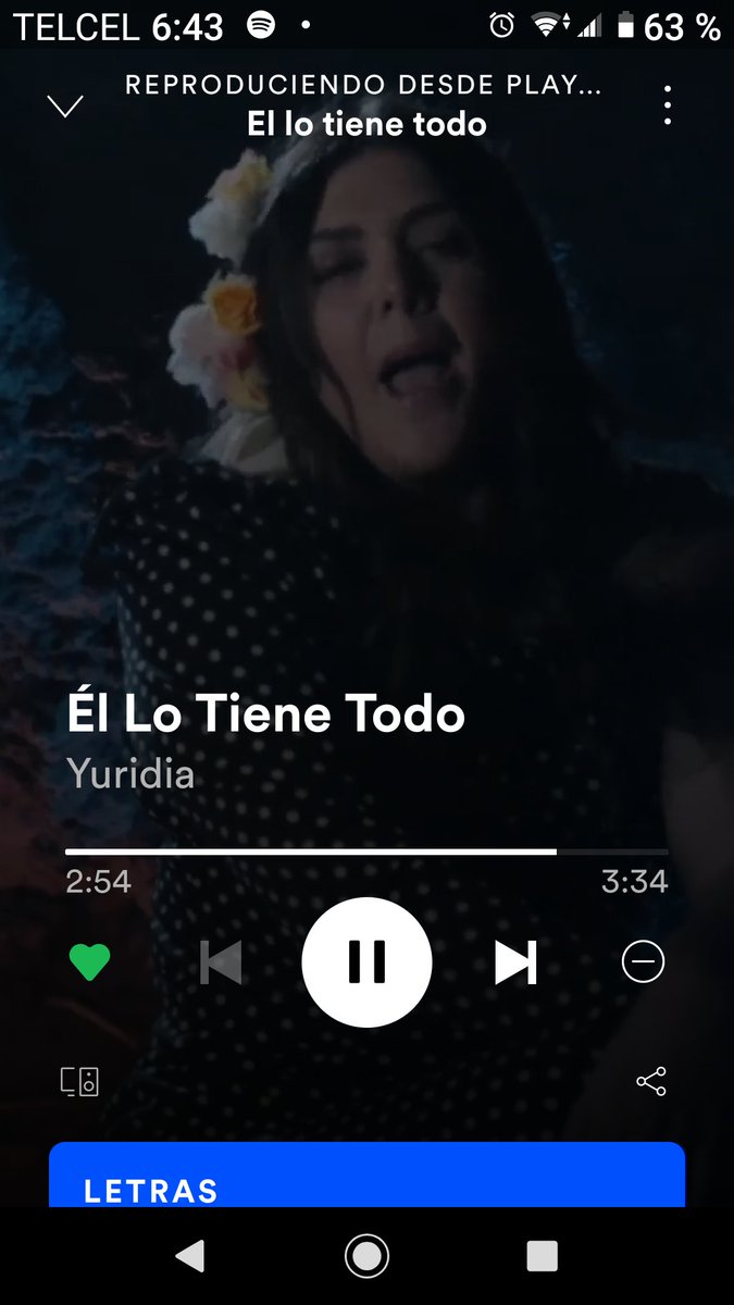 carev19's tweet photo. Seguimos a LA REYNA DE LA BALADA YURIDIA  #ÉlLoTieneTodo  de @yuritaflowers en spotify https://t.co/SKWhjHSIjt y muestren sus capturas con el #ÉlLoTieneTodo #YuridiaFanClub @ChiapasYuridia @sonymusicmexico  @ferchafer https://t.co/lfLHylqHZZ