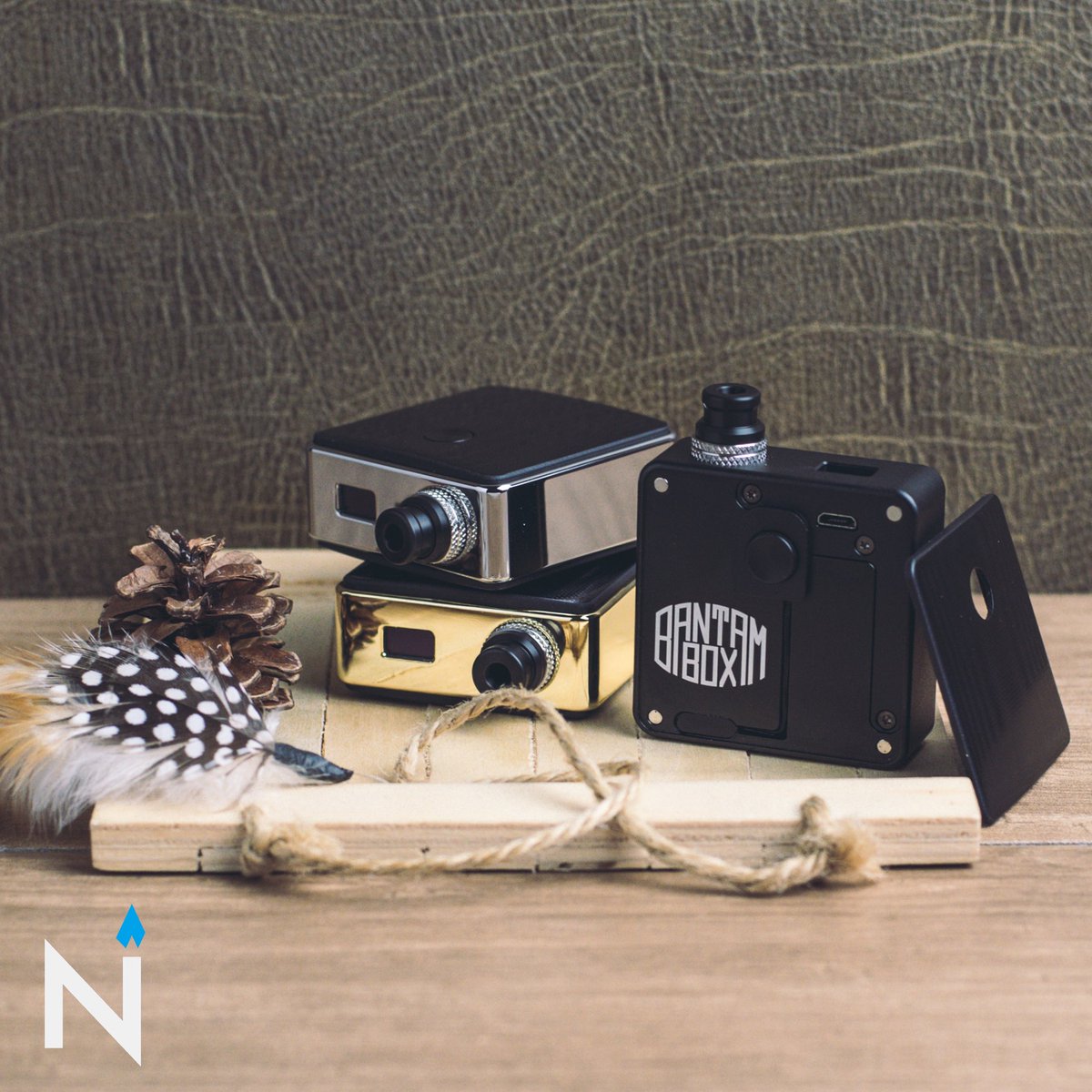 vapordna's tweet photo. Rocking Out To Some Flavor! The Bantam Revision is an all in one pod system with a 1.0 to 8.0V output range and a user friendly triple button interface
Shop Today: https://t.co/12kMJK9zl1
-
#VaporDNA #SXK #BantamBox #BantamBoxRevision #BoxMods #VapePodSystems #VapeMods https://t.co/bcYNldn5Ur