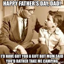 MaximusCampers's tweet photo. #HappyFathersDay #Dad #Mumsaid #camping https://t.co/j0U81Pw3ok