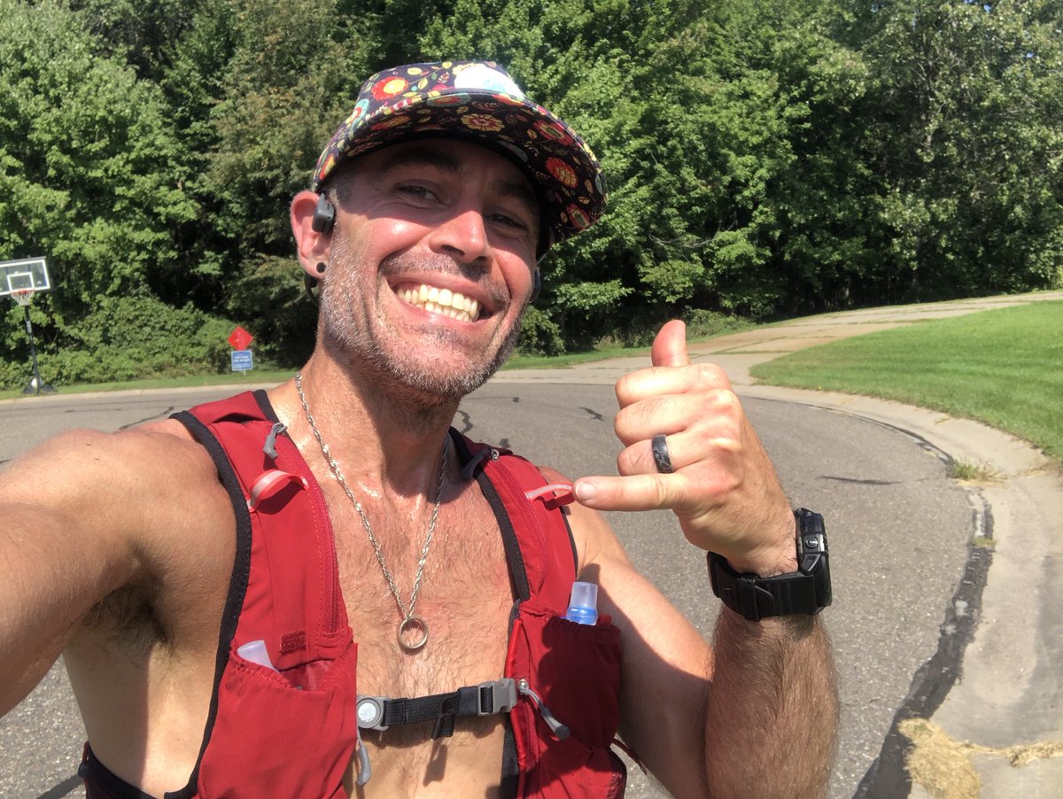 _Elliot_Nelson_'s tweet photo. #Saturday is an #Official #9er
@yeti_runners #YetiArmy #RunnersRunTheWorld
@TeamRWB #OneTeam
@ChildrensMN #TeamSuperstars #EatMyStardust
#Fuel by @DrinkOrgain #Clean #Nutrition
@GarminFitness #GarminArmy
#AdventuresInRunderland
#ItsARunderfulLife
#Mahalo #Aloha
#Warrior #Mana https://t.co/5ylt1slq3h