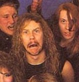Metallicafan177's tweet photo. Me when I’m stuck in a crowd of people https://t.co/bVZzNBpnD4