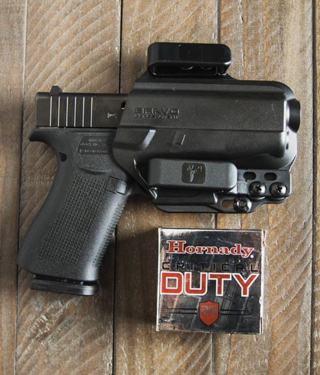 BravoHolsters's tweet photo. What ammo do you carry with?
.
.
Repost from @f_s_g_e
.
.
#gun #guns #gunsdaily #pewpew #2a #glock #concealedcarry #fsge https://t.co/AdEq3ySLTZ