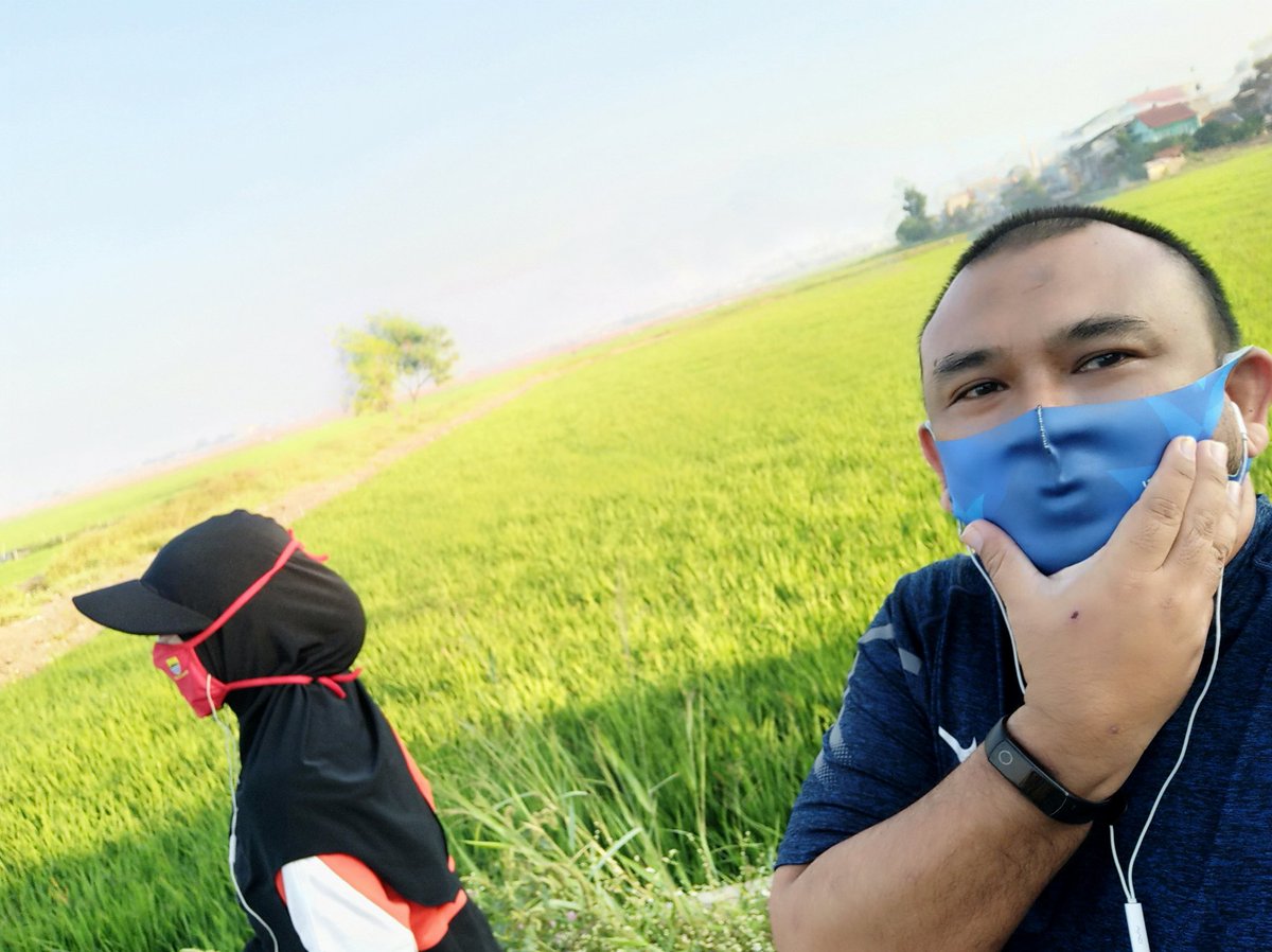giIangmahesa's tweet photo. #LulumpatRun https://t.co/BN4Kgysx1y