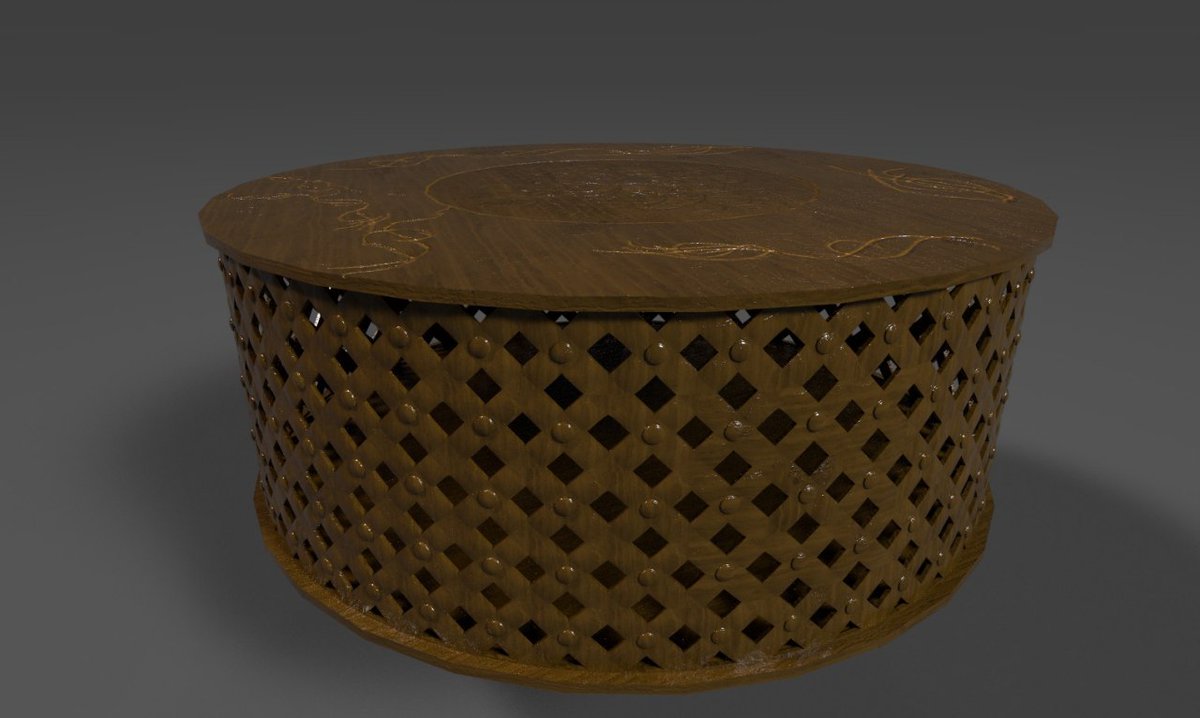 Kaspro_719's tweet photo. Some details

#indie #gamedev #game #games #indiegame #gamer #horror #horrorgame #IndieGameDev #indiedev #3d #3DModel #substence #UE4 #UnrealEngine #adventure #3dmodeling #reference https://t.co/zFIupAXKjJ