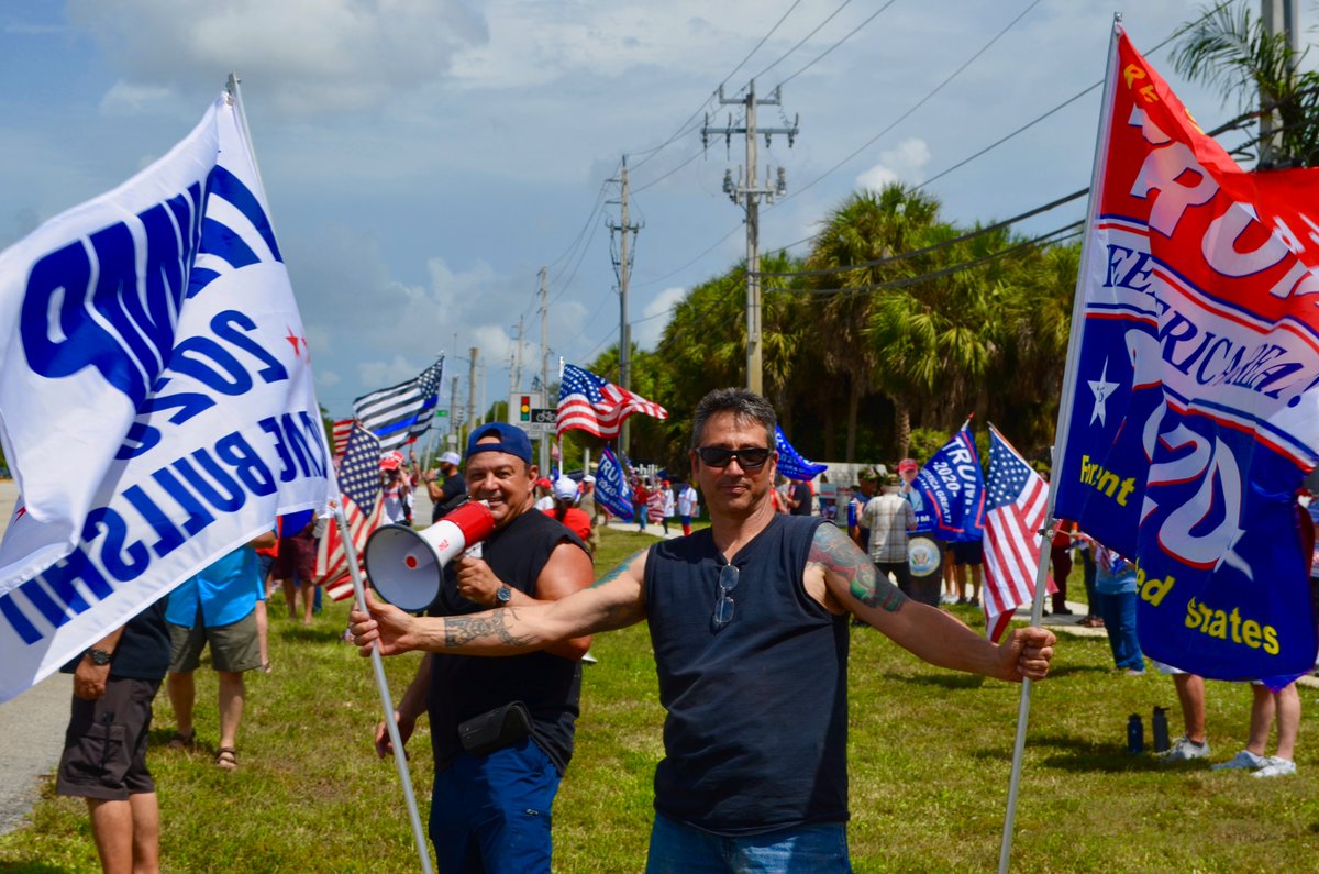 RealFortLauderd's tweet photo. #BrowardCounty is #MAGA. #Trump2020 https://t.co/aLFQWjiRXM