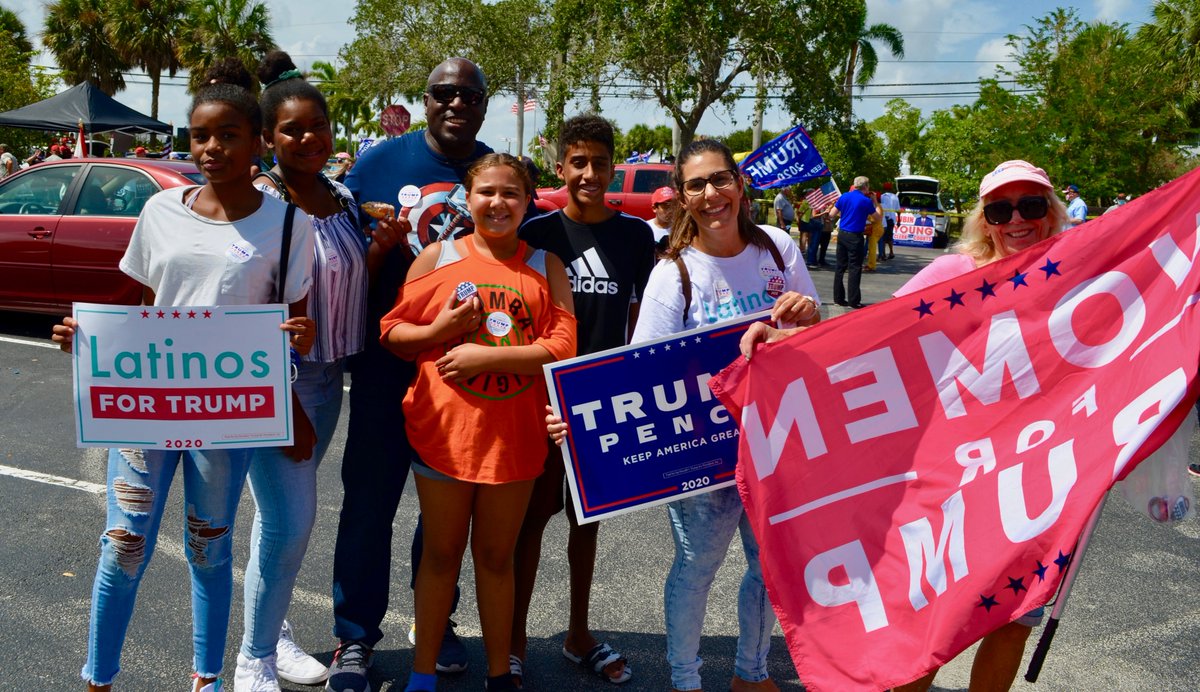 RealFortLauderd's tweet photo. #BrowardCounty is #MAGA. #Trump2020 https://t.co/aLFQWjiRXM