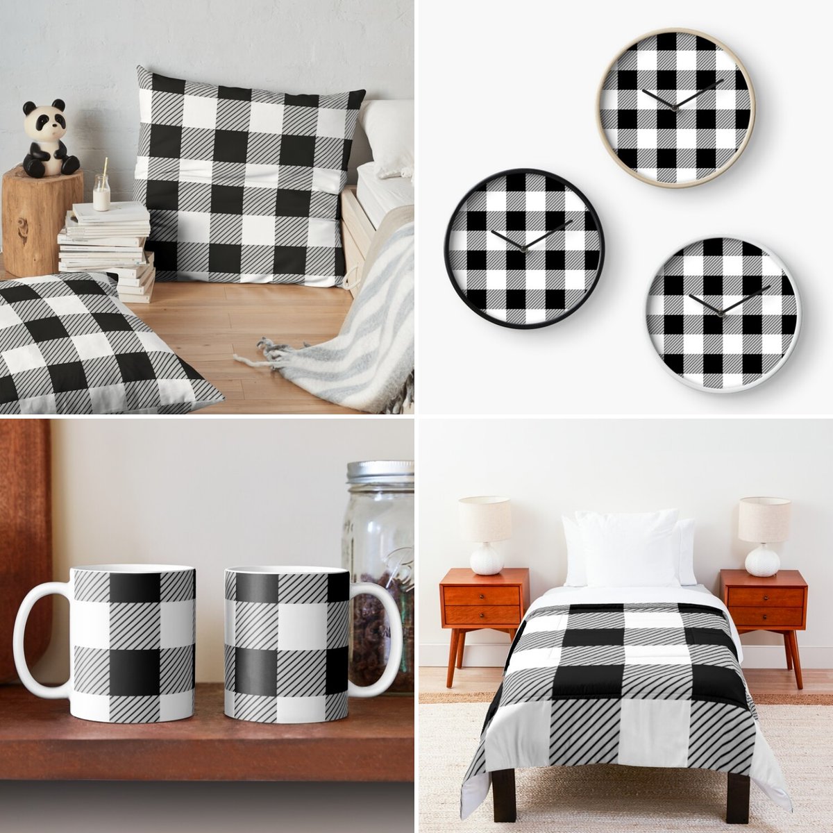 Geekeryart's tweet photo. Buffalo Plaid? Uh... Check! ✅

✨SHOP: GeekeryArt on Redbubble

#buffaloplaid #plaid #farmhouse #decor #homestyle #kitchen #coffee #tea #bedroomdecor #walldecor #redbubble #redbubblestore #redbubbledesign #fall2020 #winter2020 https://t.co/JvDbuli1ye