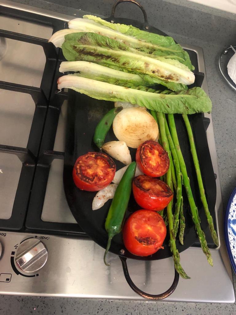 Gracias Neoliberalismo por conquistar mi paladar