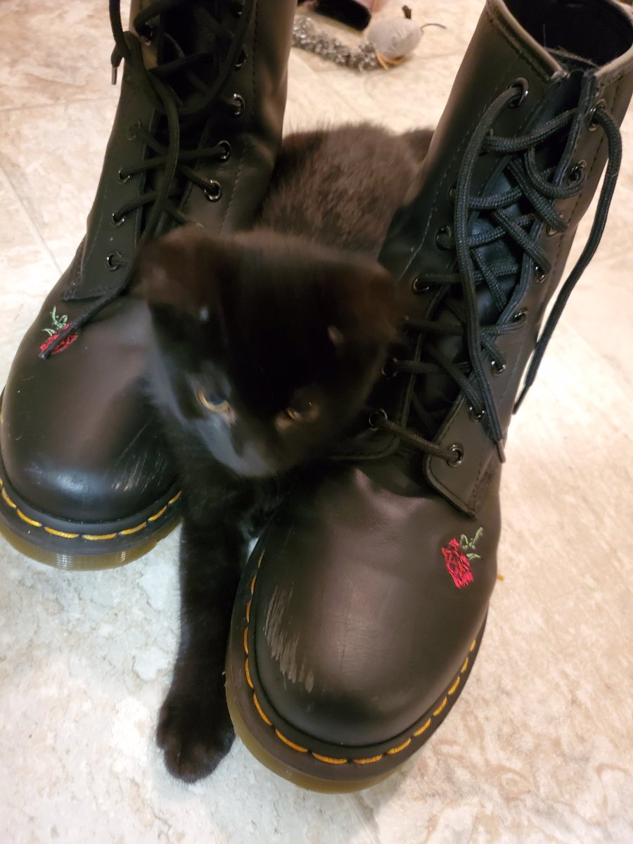 She's grown up a bit since then <3