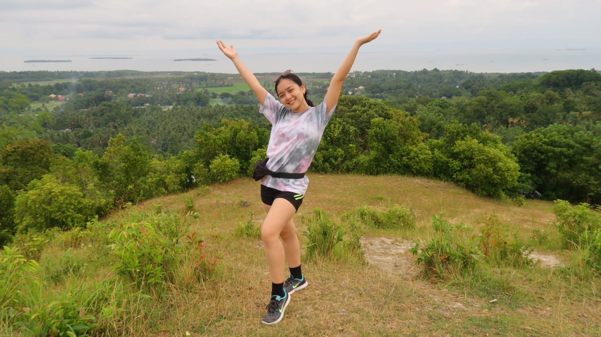 thearizaldo's tweet photo. Raw photos from today's trip to the bukid 🌿 good morning aahhh I'm so happy! https://t.co/nfV1NOO4KH