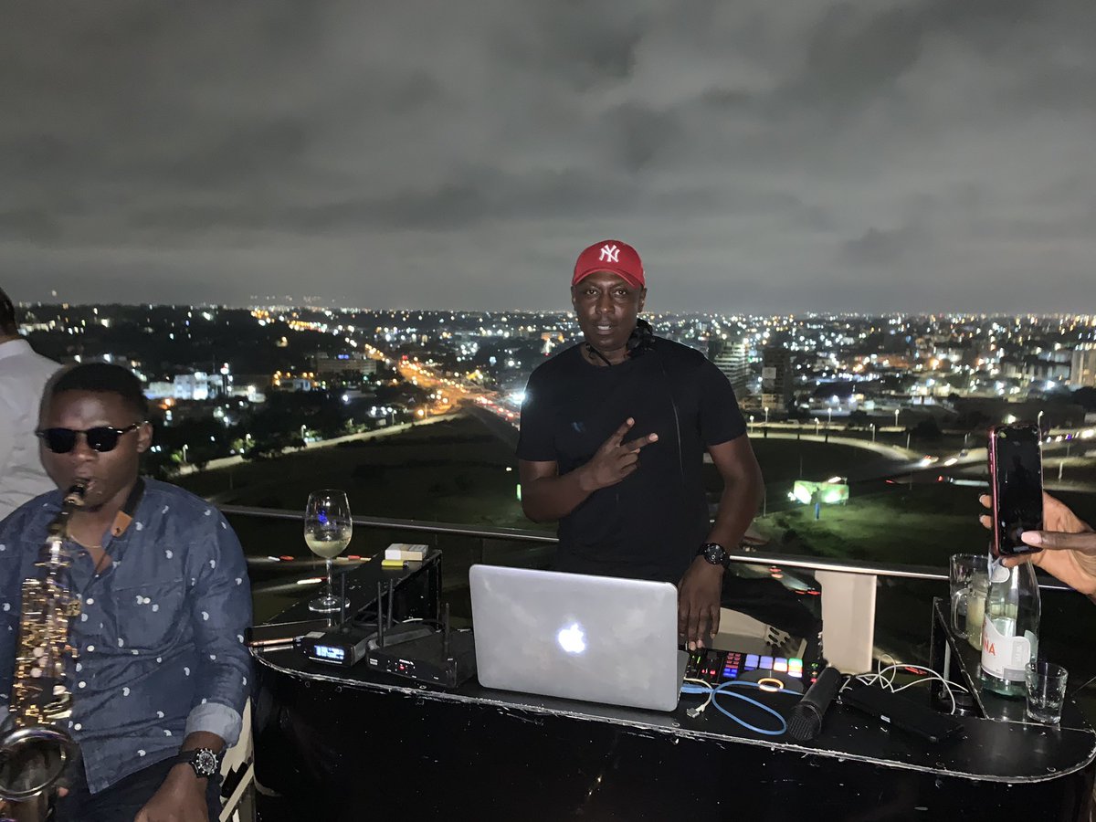 walkeriain's tweet photo. Ghanaian music helping me transition to whatever this “new normal” looks like. 

🧡🇬🇭 https://t.co/LDnHqyTOkf