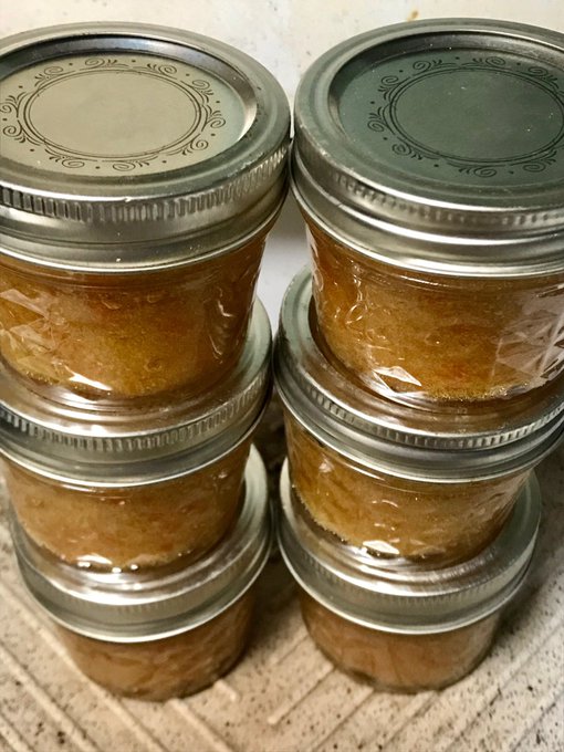 I&rsquo;ve been making so much homemade jam these days. Or is it Ho-made jam? 🤷&zwj;♀️  Strawberry jam  Blackberry<a href="/tag/thehomedepotho"class="tags"><span>#thehomedepotho</span></a>