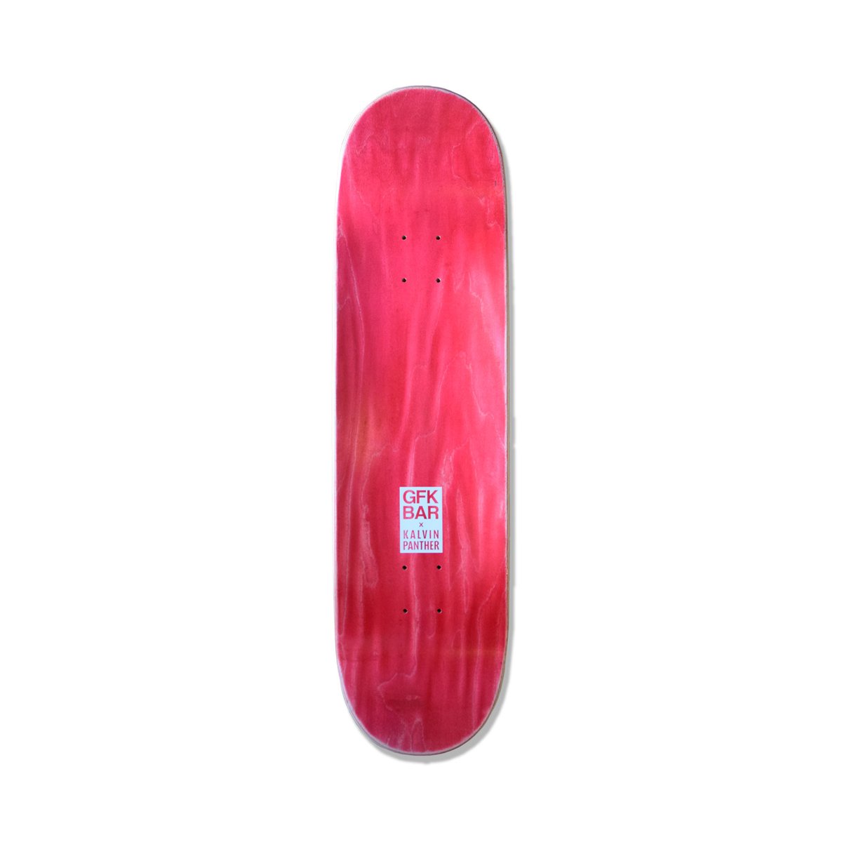 BarGfk's tweet photo. GFK Bar x Kalvin Panther: Edition One 

#comingsoon
#skateboard⁠
#art⁠
#skateboardart
#wallart⁠
#colortheory
#kalvinpanther
#gfkbar
#wynwood https://t.co/Wr4xUK7tKX
