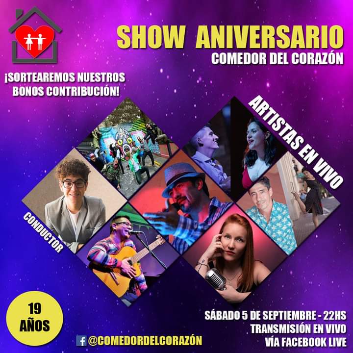 ComedorCorazon's tweet photo. Llego el día hoy 22 hora por nuestra página no te lo pierdas¡¡¡¡ https://t.co/zRGN8kZLus