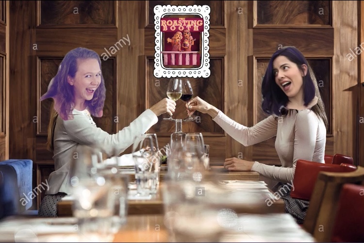RoastingBooth's tweet photo. And that is a wrap for our first week folks! Thank you so much for everyone who listened and we appreciate all of your support. We will now be posting a new episode every Monday! Next up on our list: 13 going on 30! 💋
#theroastingbooth #thekissingbooth #thekissingbooth2 #spf18 https://t.co/nTG0yadKvy