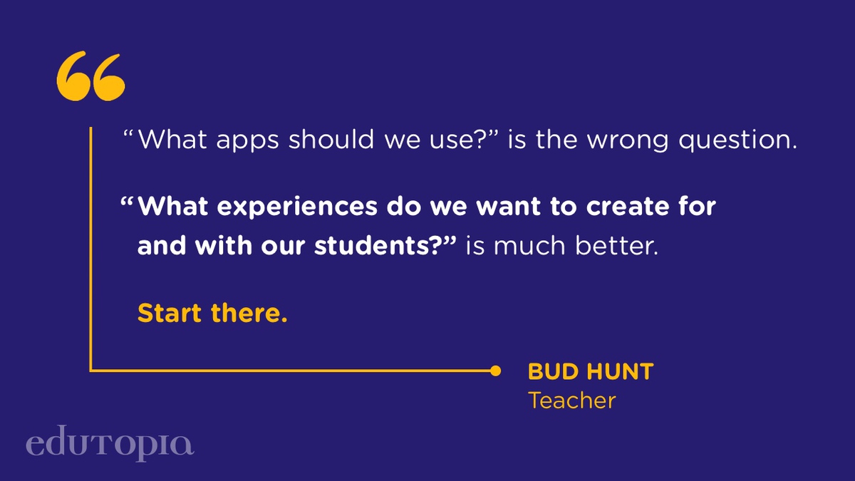 edutopia (@edutopia) on Twitter photo 