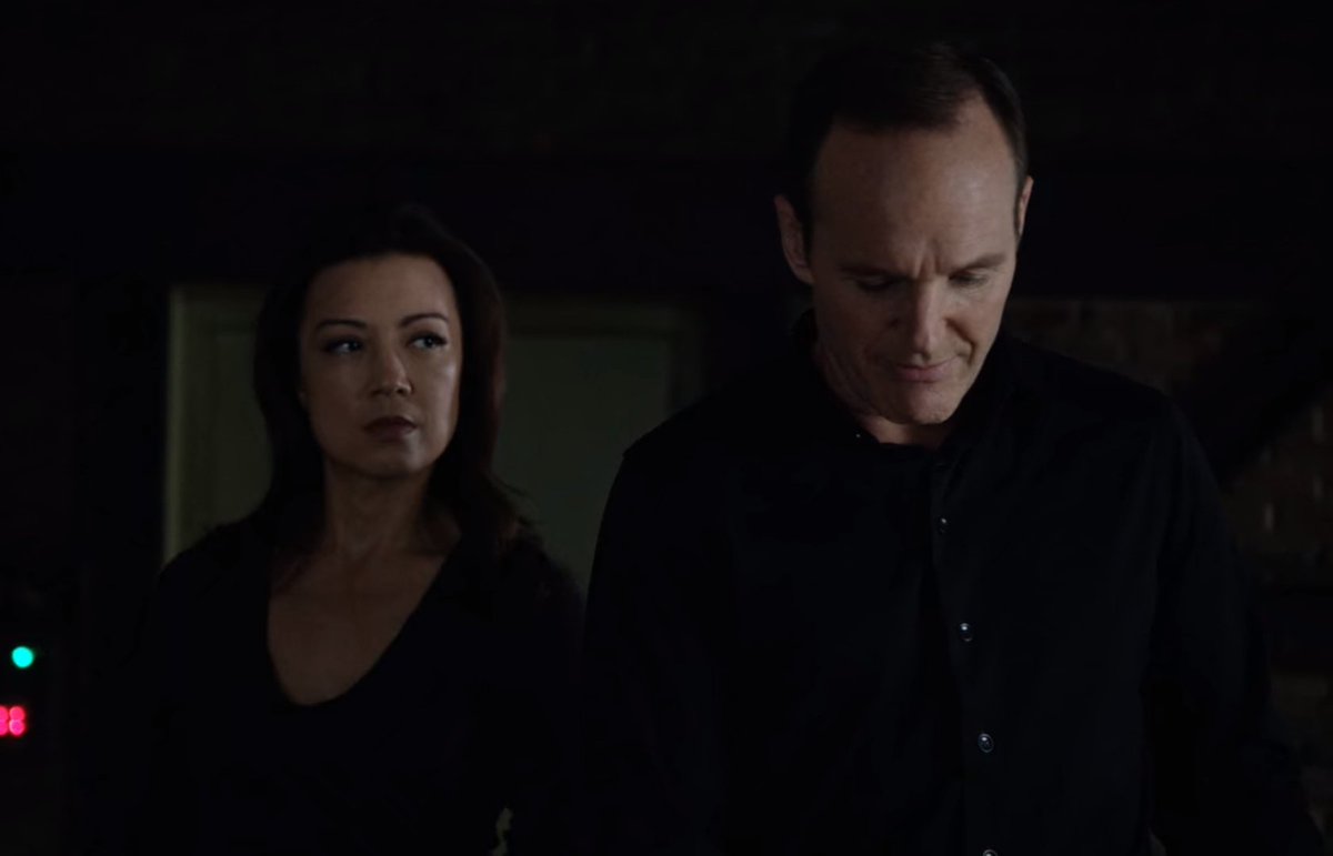  #Philinda in 3x9 - Closure