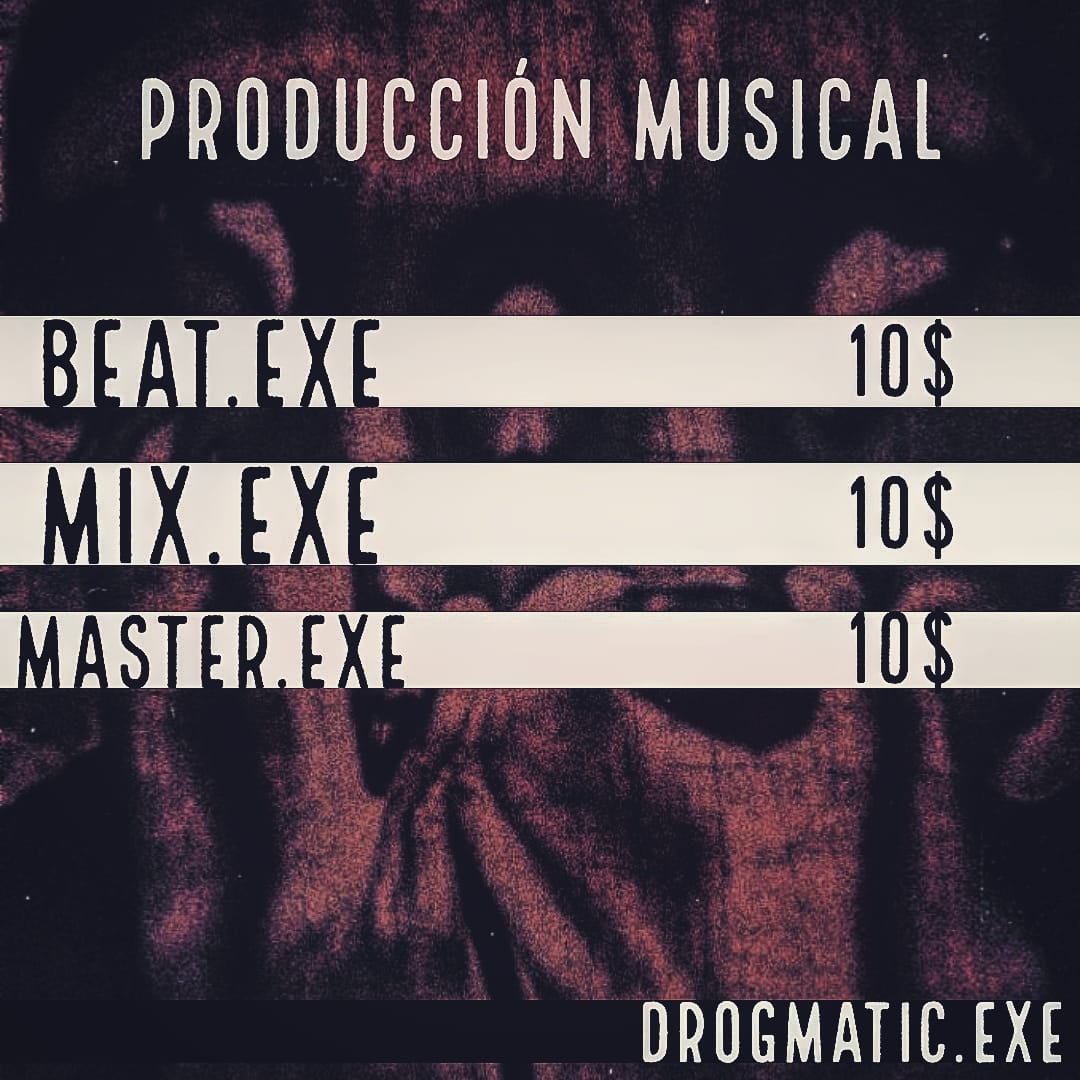 EsaaPablo's tweet photo. #beat #5Sep #Beatmaking #Mix #Mixing #Master #Mastering #production #MusicProduction #ProduccionMusical #Mezcla #Trap #LoFi #HipHop #Urban #Rap #HipHop #TripHop #Joji #LilPeep #XXXTENTACION #PinkGuy #UrbanMusic #4Sell #SadBoy https://t.co/1bQwAXoWdb