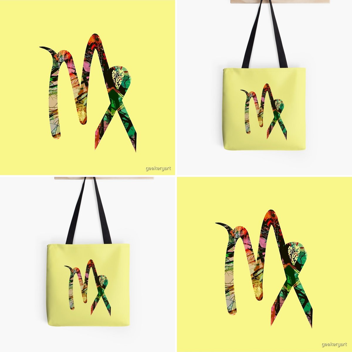Geekeryart's tweet photo. It's still Virgo Season -- a reminder from one Virgo to another. 😁👍🏽😂

#virgo #virgos #virgoseason #yellow #earthsigns #earthsign #style #bag #totebags #purse #zodiac #zodiacsigns #zodiacsign #earthy #tarot #horoscope #horoscopes #art #redbubble #redbubbleart #redbubbleshop https://t.co/9PxRUBOrhB
