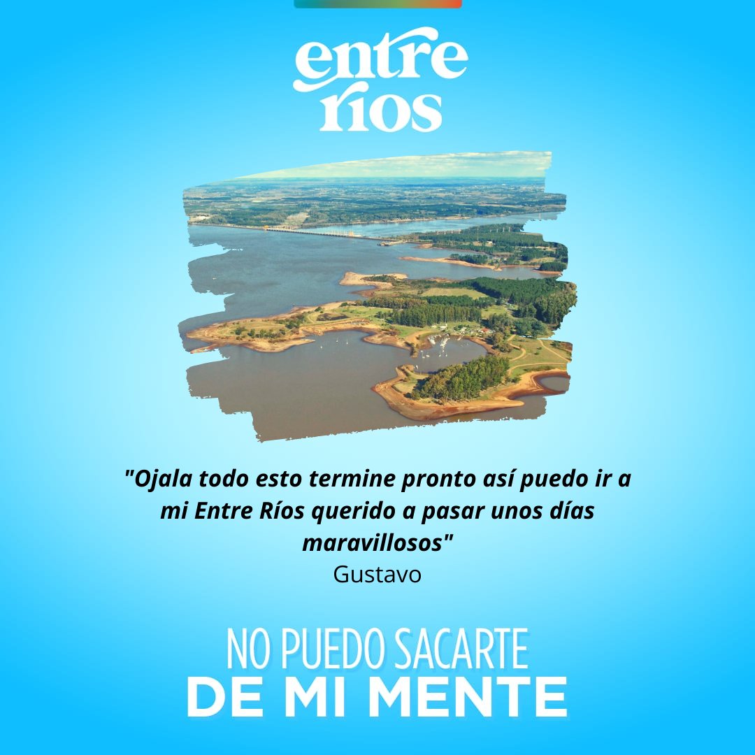 Entre Ríos Turismo tweet media