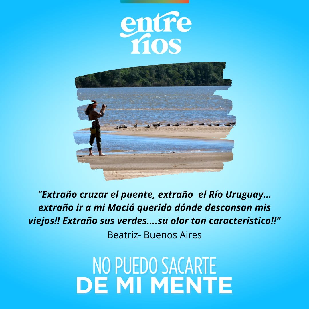 Entre Ríos Turismo tweet media