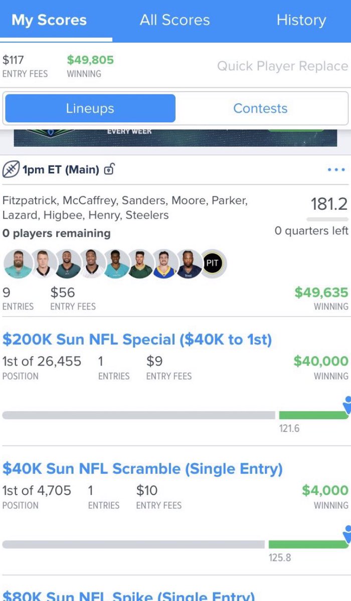 DFS Oracle tweet media