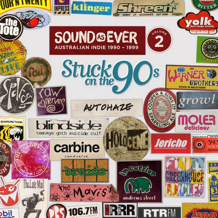 autohaze's tweet photo. New #Autohaze song released “Then You Realise”, recorded for the album Counter Clockwise in 1995. Out now on 90s #indie compilation #SoundAsEver2. Excellent work from 90s indie king Scott Thurling @Popboomerang. Preorder now: https://t.co/VM5QavAOlo https://t.co/b2vbVgQYiw