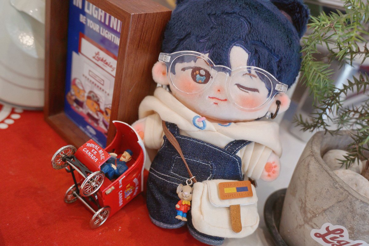 Diphylleiadear's tweet photo. 🐨 Cool Boy - RM MXN GO 🇲🇽
By: @opgnaIZAaqRD9sP
🐨Only Doll
🐨 20 CM
🐨 $268
🐨 DEADLINE 20 - 09
#RM #BTS #RMDOLL #DOLLBTS https://t.co/1vlwVL13hm