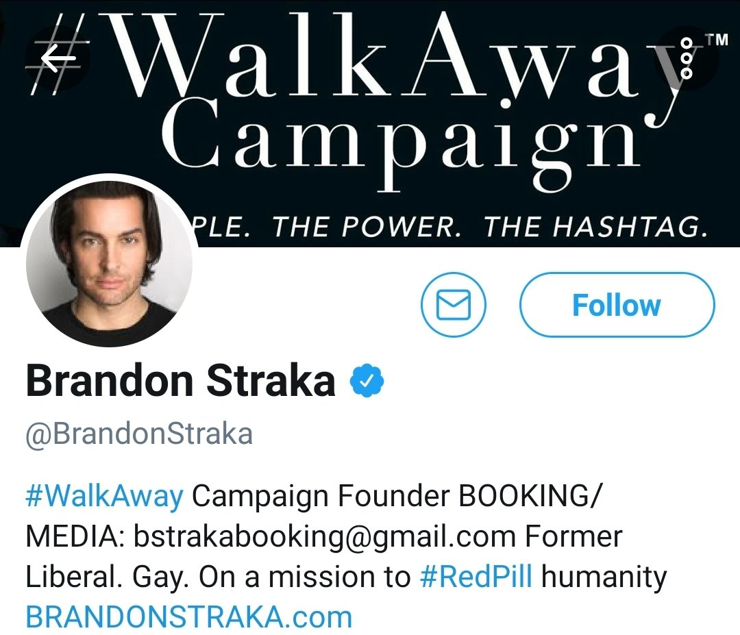 The founder of Walkaway is doing a lot of yelling on Twitter today regarding the rally here in Dallas. #DallasProtests
