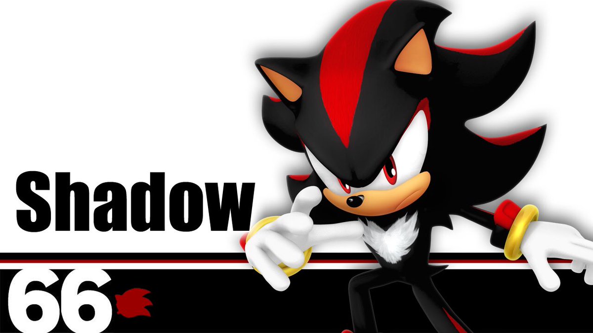 edgyfox99's tweet photo. Why wasn’t I included. I really should’ve been. Hopefully one day I’ll finally join. #Shadowforsmash https://t.co/gejPSxTHsd