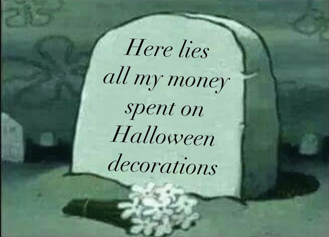 And I’ll do it again 👻