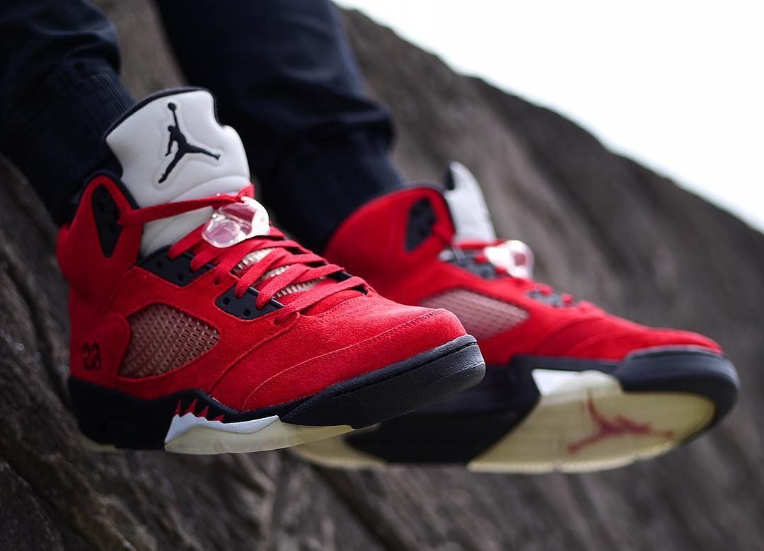 jordan v raging bull