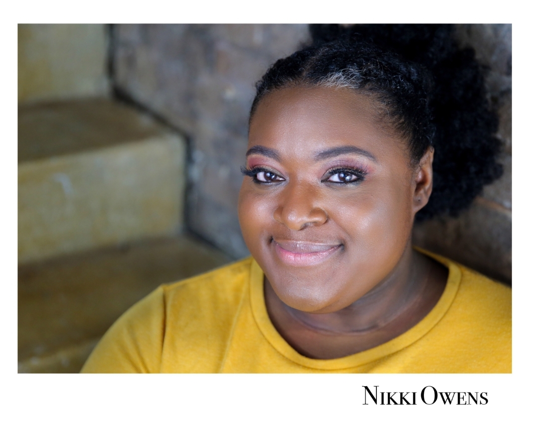 DMV QFest 3.0 Artist Spotlight - Nikki Owens!  Nikki's play, Bloodlines, premieres tonight at 6:30pm here on Convergence's Facebook page. Be sure to stay for the Converging Minds panel after the show to hear from our artists.