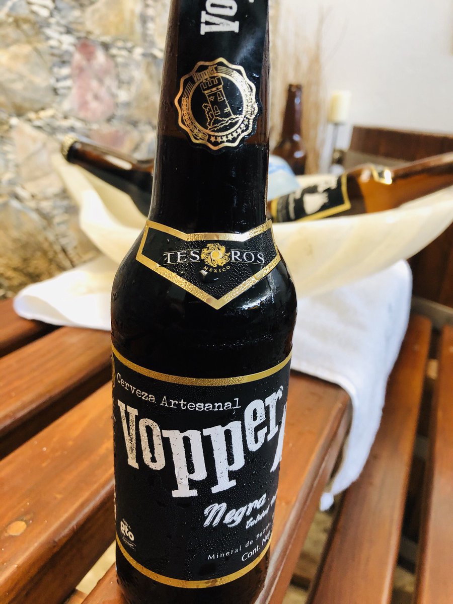 NASZ_TY's tweet photo. 🙌🏽👌🏽 #vopper #cervezaartesanal #beerspa https://t.co/J8h7OQ7Mhd
