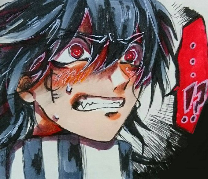 #イメージカラーが黒のうちの子紹介する
クロゼンス!!!!!!!出番だよ!!!!!!
クロゼンス「1枚なんでそれ持ってきたの?????w」