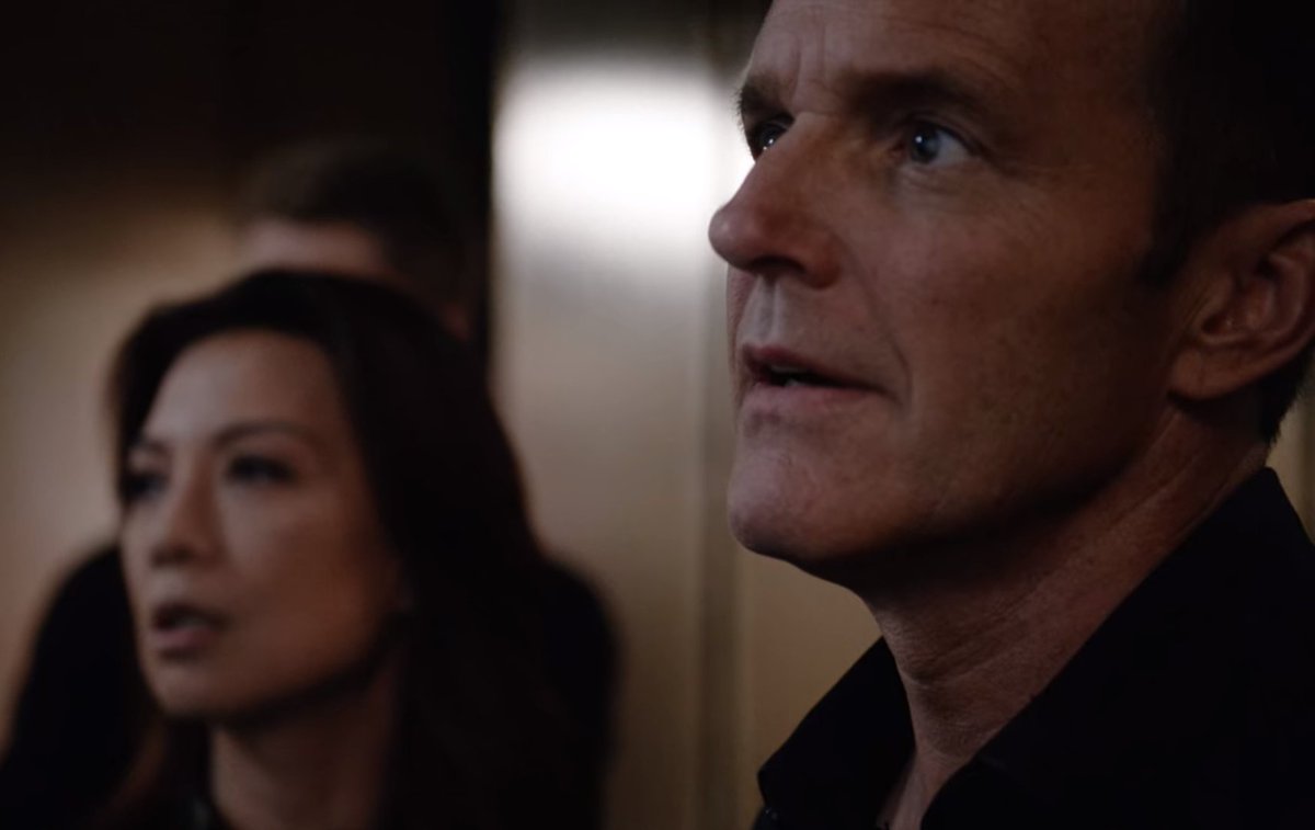  #Philinda in 3x21 - Absolution