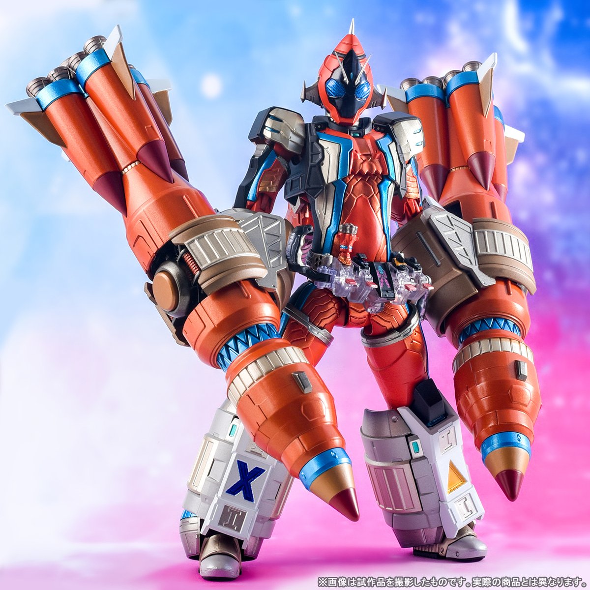 仮面ライダー なう！】 Amazon限定販売「S.I.C. 仮面ライダーフォーゼ